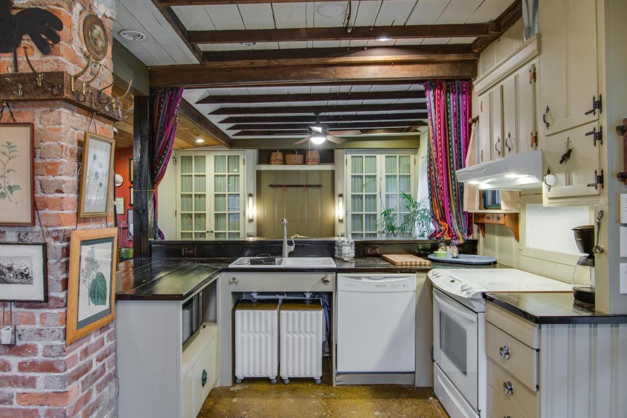 Little House Nashville - Guest House Exterior foto
