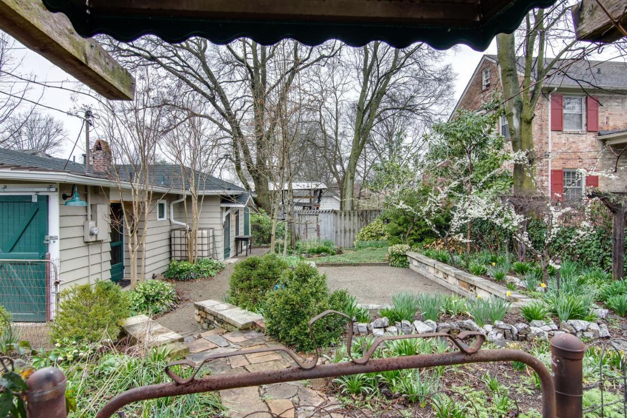 Little House Nashville - Guest House Exterior foto