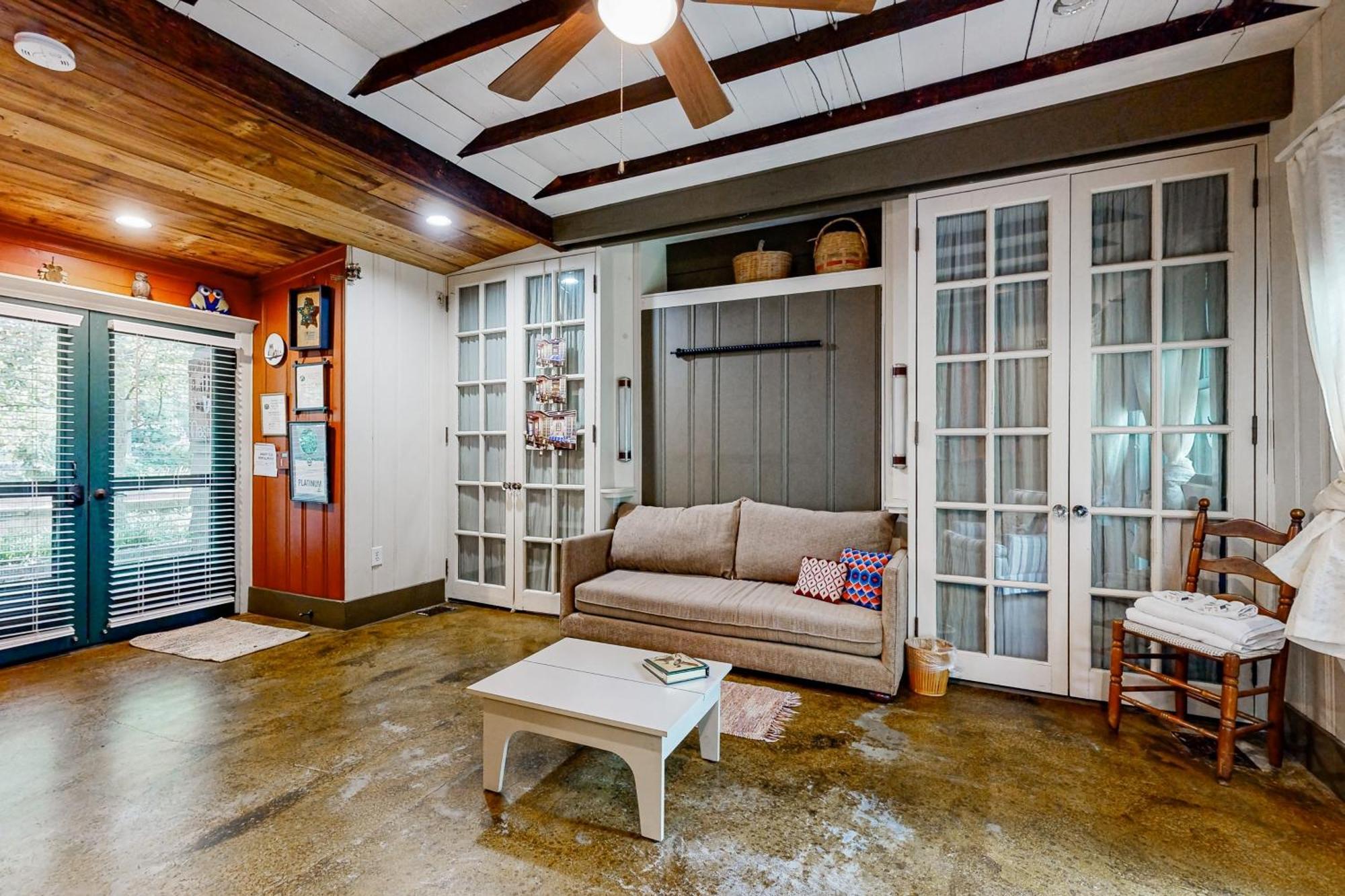 Little House Nashville - Guest House Exterior foto