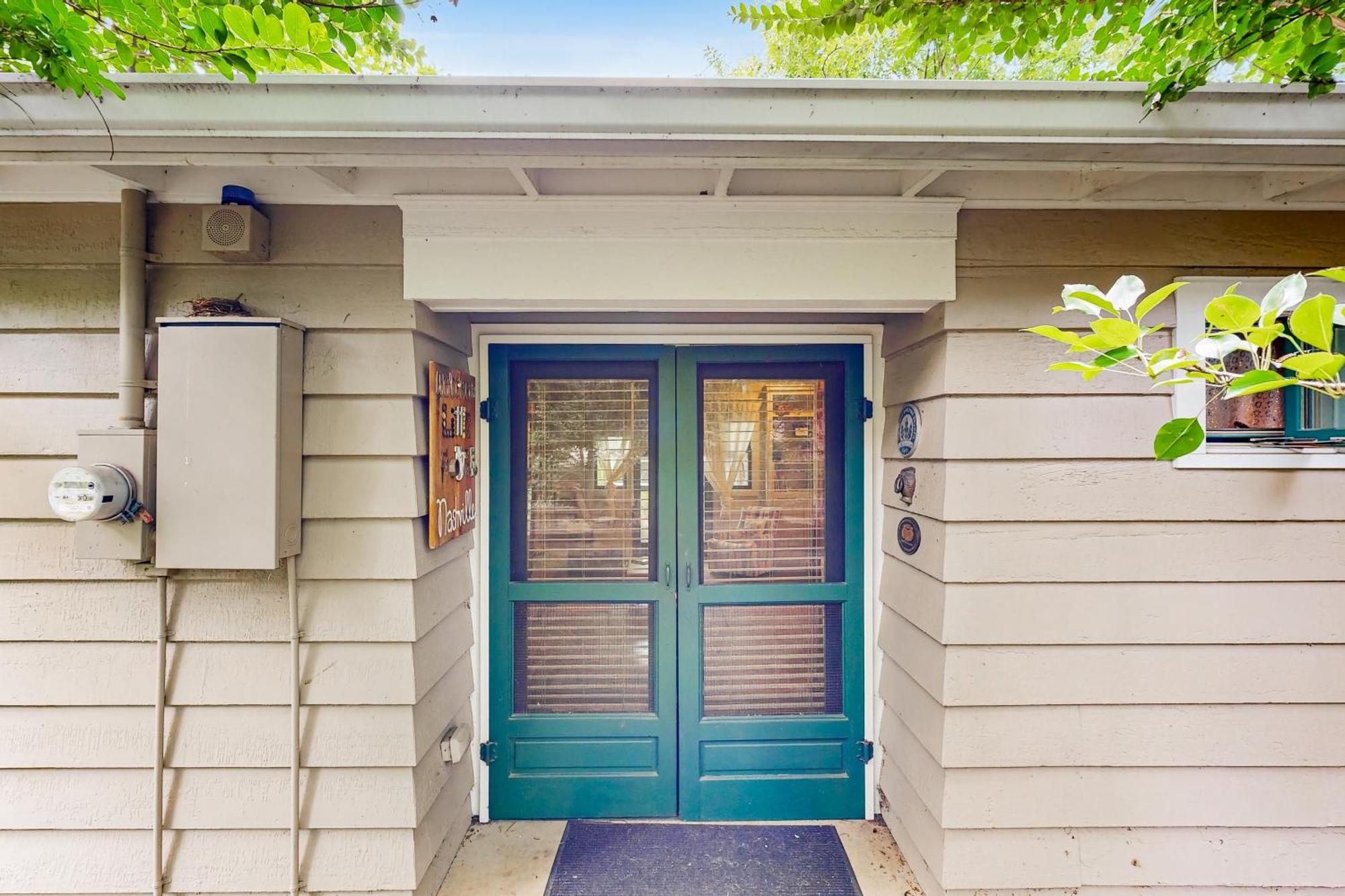 Little House Nashville - Guest House Exterior foto